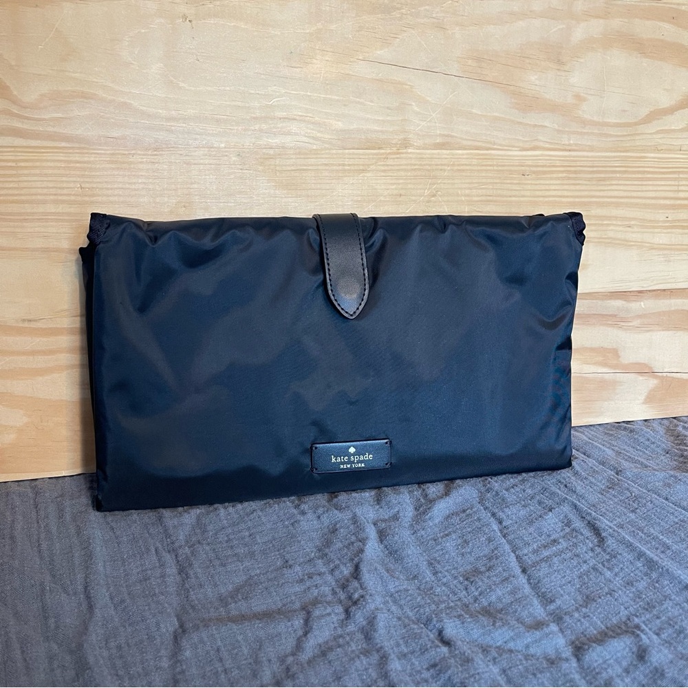 kate spade diaper changing pad
